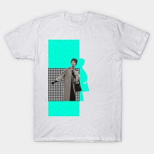 Fashion and Geometry 7 T-Shirt